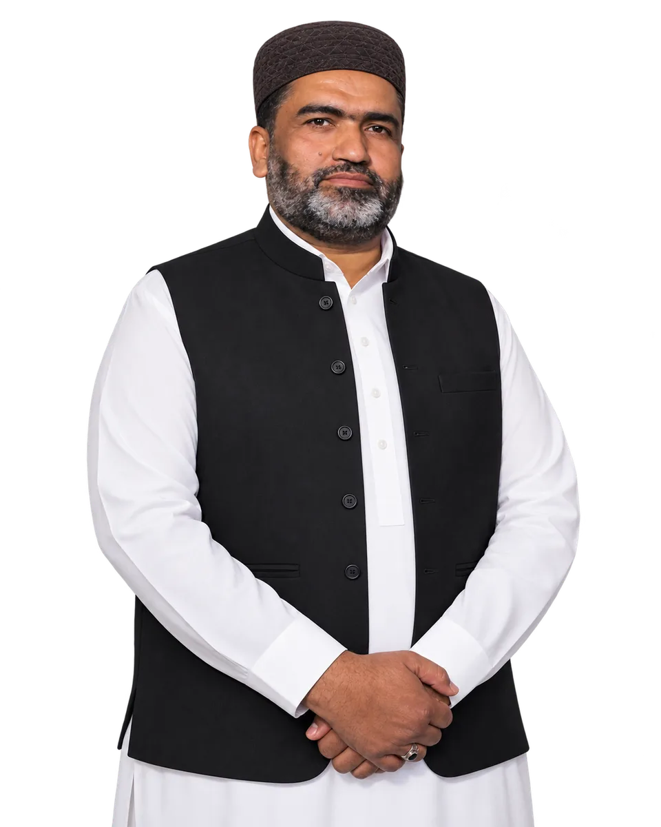 Haji Meraj Ul Haq Mustafai